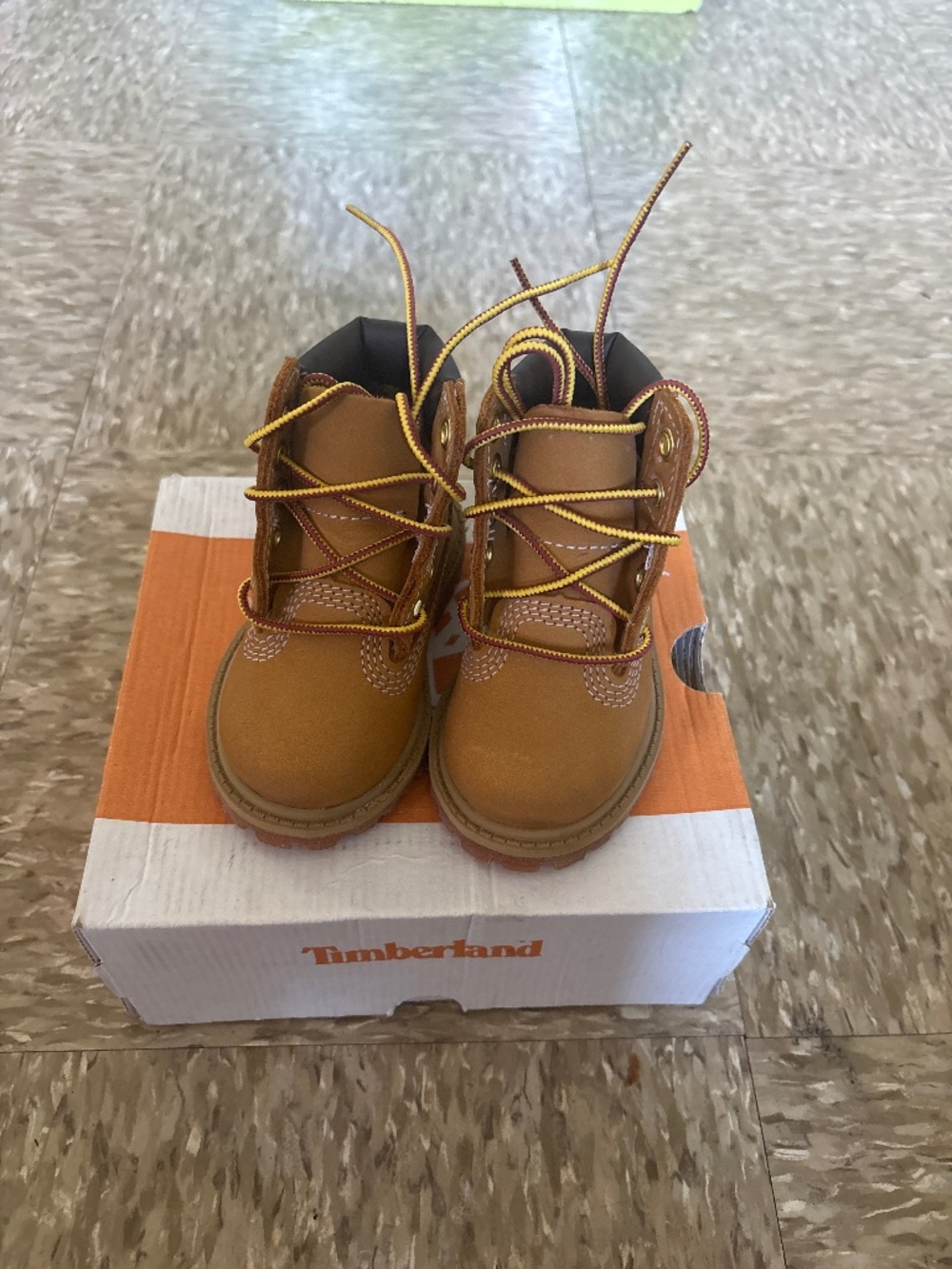 Timberland Boots